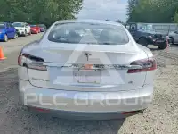 2013 Tesla Model S фото