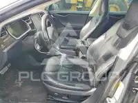 2013 Tesla Model S фото