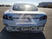 2013 Tesla Model S фото