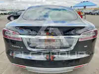 2013 Tesla Model S фото
