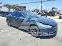 2013 Tesla Model S фото
