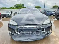 2013 Tesla Model S фото