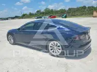 2013 Tesla Model S фото