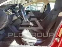 2013 Tesla Model S photo
