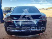 2013 Tesla Model S фото