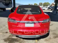 2013 Tesla Model S photo
