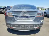 2013 Tesla Model S photo