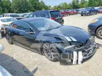 2013 Tesla Model S photo