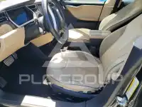 2013 Tesla Model S фото