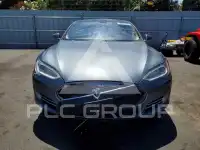 2013 Tesla Model S photo