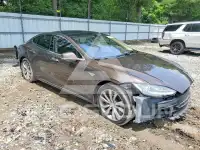 2013 Tesla Model S фото