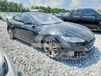 2013 Tesla Model S фото