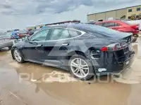 2013 Tesla Model S фото