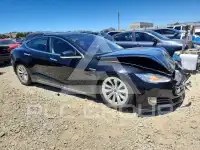 2013 Tesla Model S фото