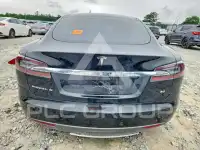 2013 Tesla Model S photo