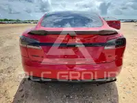 2013 Tesla Model S фото