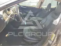 2013 Tesla Model S photo