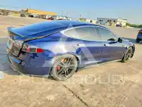 2013 Tesla Model S фото