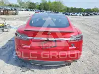 2013 Tesla Model S photo
