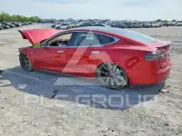 2013 Tesla Model S photo