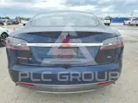 2013 Tesla Model S фото