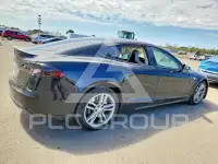 2013 Tesla Model S photo