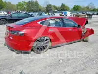 2013 Tesla Model S photo