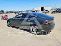 2013 Tesla Model S photo