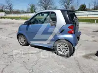 2013 Smart FORTWO фото
