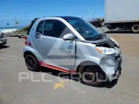 2013 Smart FORTWO фото