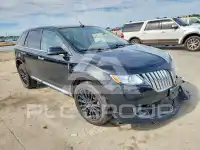2013 Lincoln MKX фото