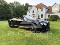 2013 Bentley Continental фото
