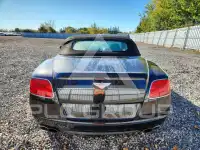 2013 Bentley Continental фото