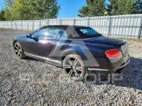 2013 Bentley Continental фото