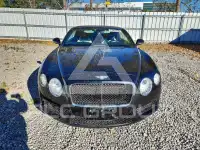 2013 Bentley Continental фото