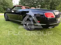 2013 Bentley Continental фото
