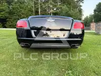 2013 Bentley Continental фото