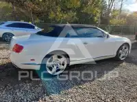 2013 Bentley Continental фото