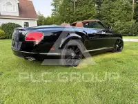 2013 Bentley Continental фото