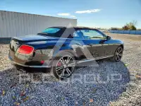 2013 Bentley Continental фото