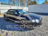 2013 Bentley Continental фото
