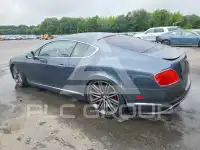 2013 Bentley Continental фото