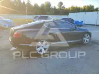 2013 Bentley Continental фото