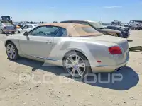 2013 Bentley Continental фото