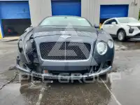 2013 Bentley Continental фото