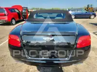 2013 Bentley Continental фото