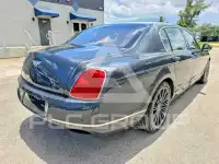 2013 Bentley Continental photo