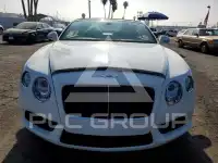 2013 Bentley Continental фото