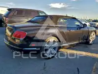 2013 Bentley Continental photo