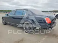 2013 Bentley Continental фото